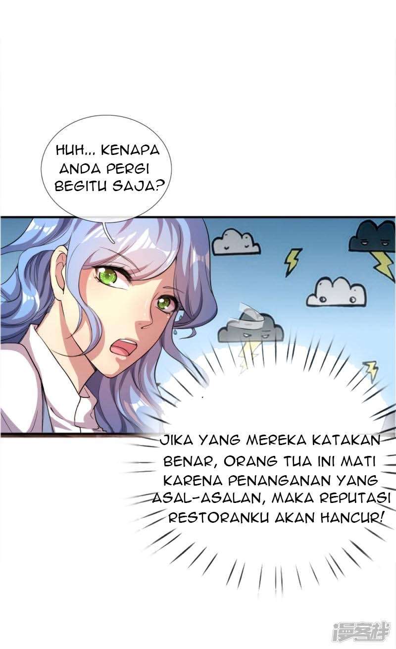 Medical Martial Arts Chapter 51 Gambar 25