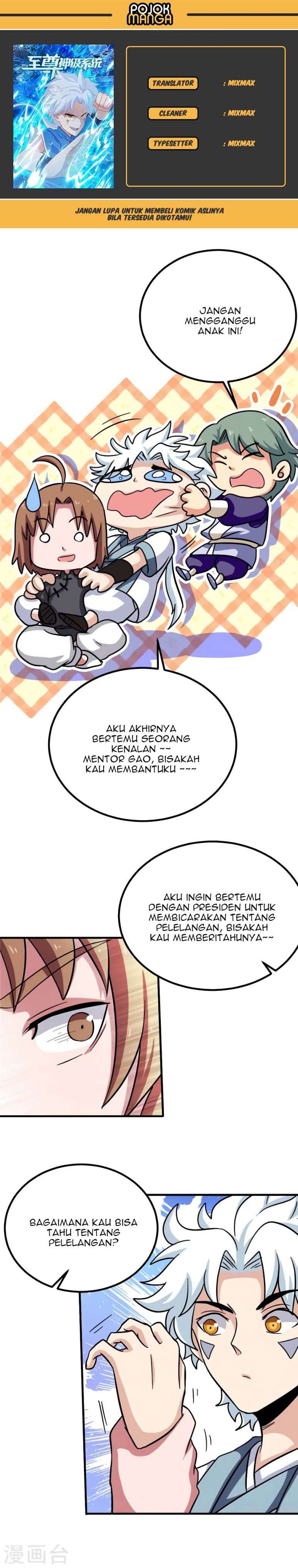 Baca Manhua Supreme Godly System Chapter 149 Gambar 2