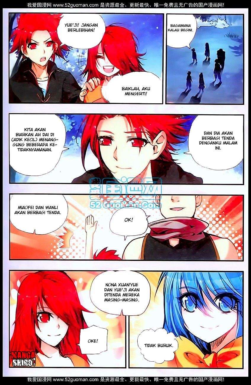 Good Reaper Chapter 29 Gambar 14