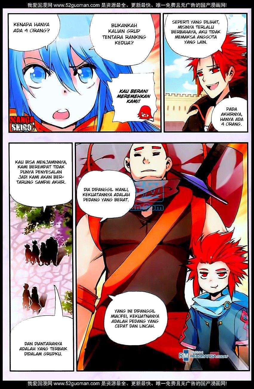 Good Reaper Chapter 29 Gambar 5