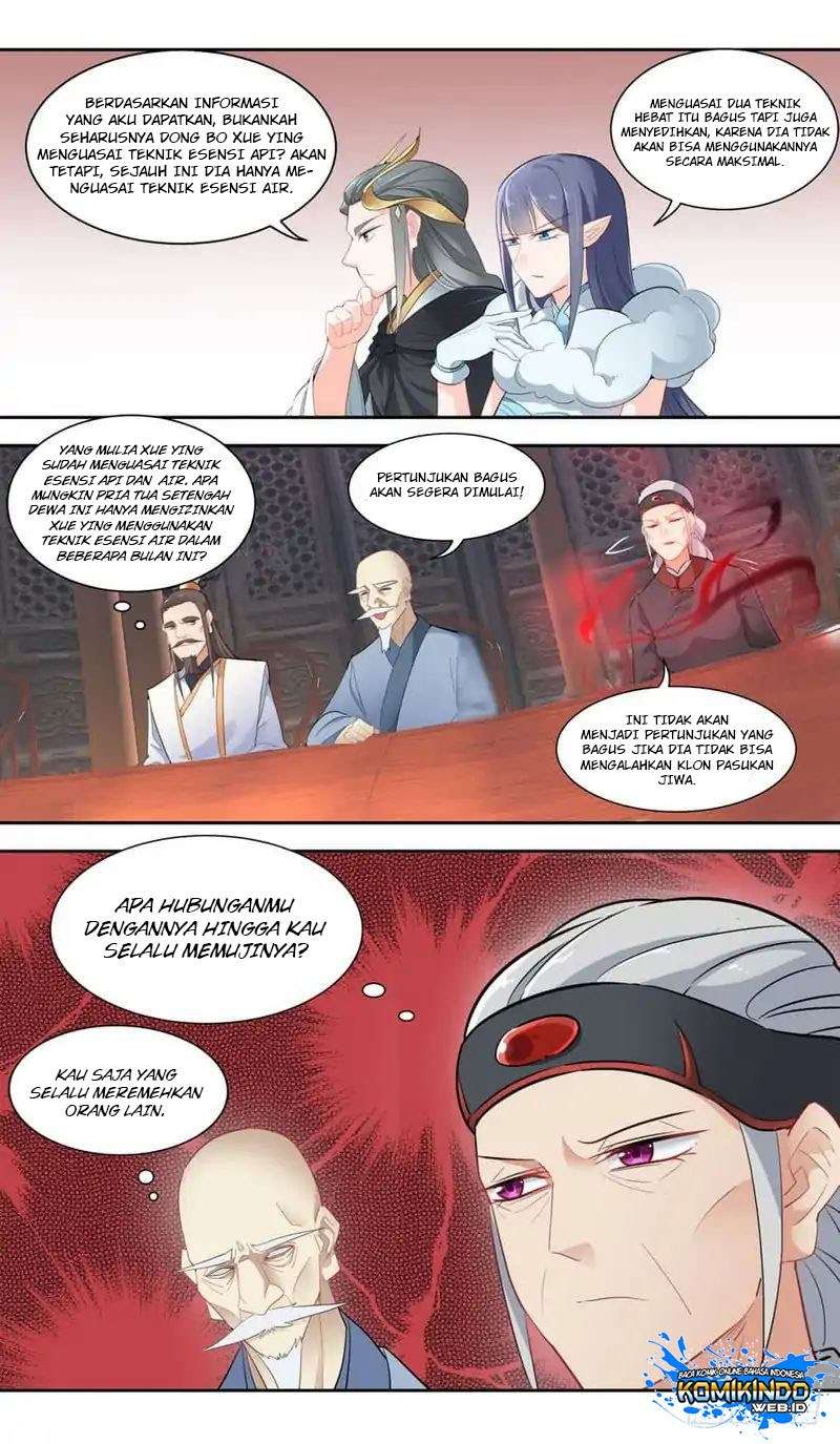 Lord Xue Ying Chapter 43 Gambar 18