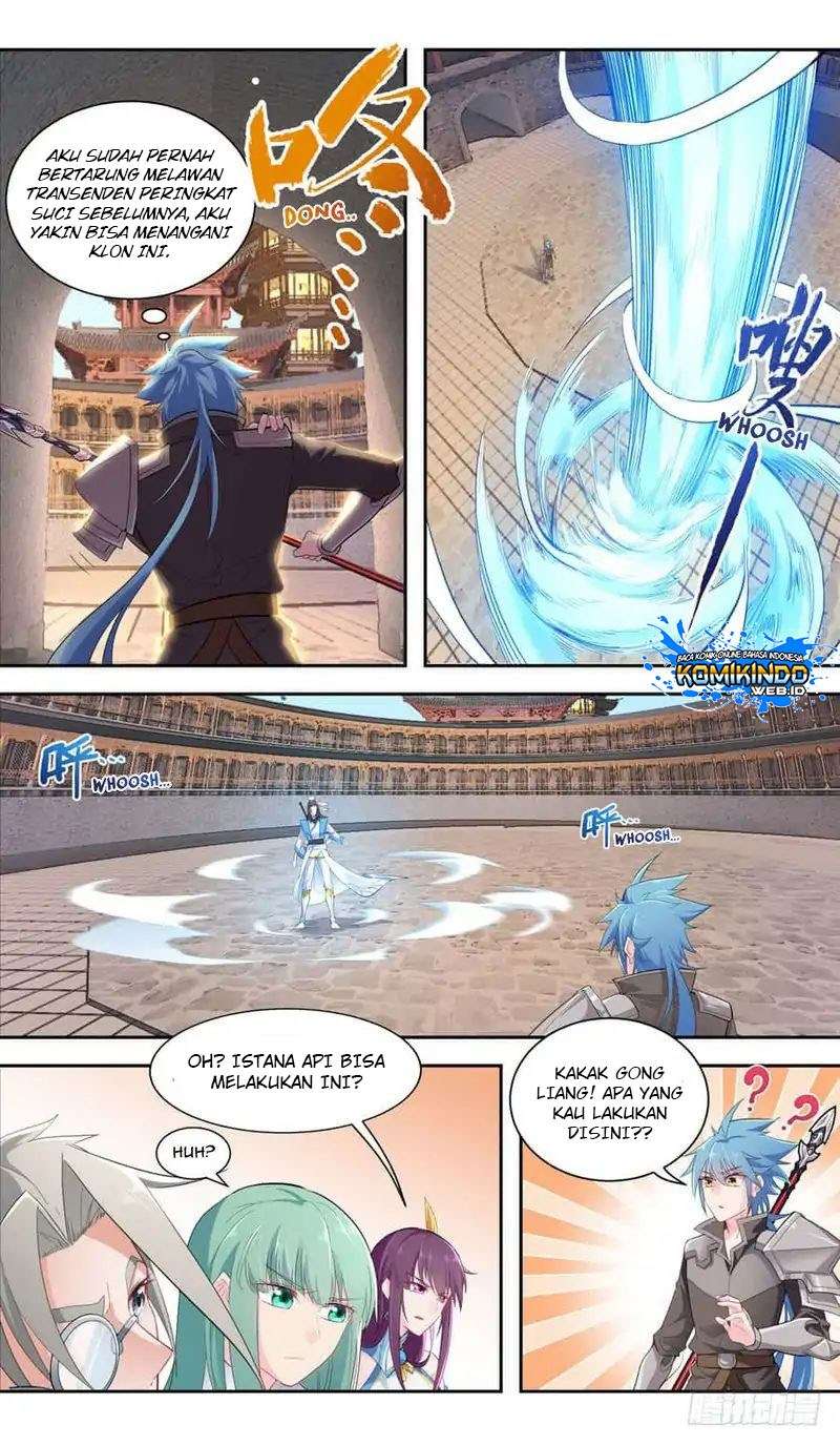 Lord Xue Ying Chapter 43 Gambar 19