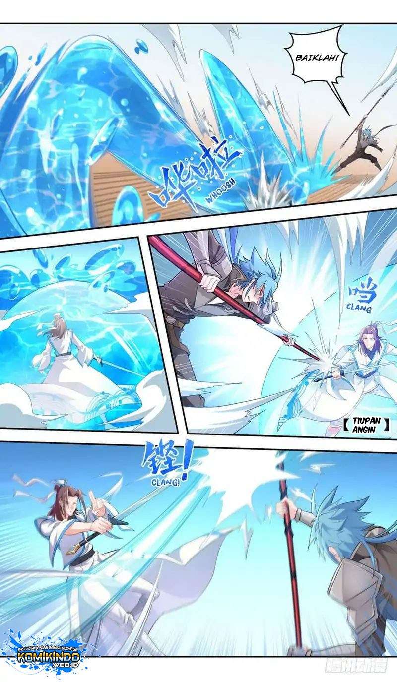 Lord Xue Ying Chapter 43 Gambar 22