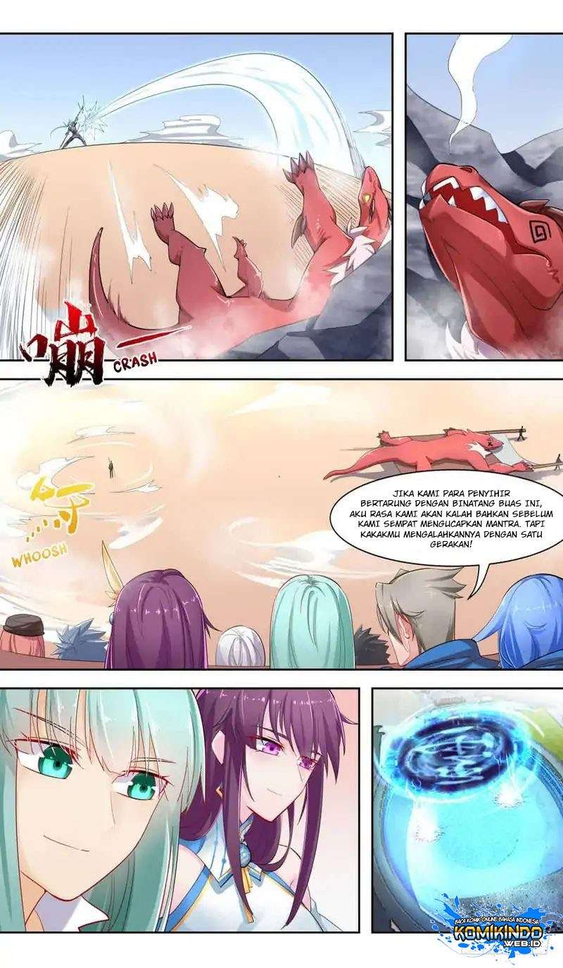 Lord Xue Ying Chapter 43 Gambar 5