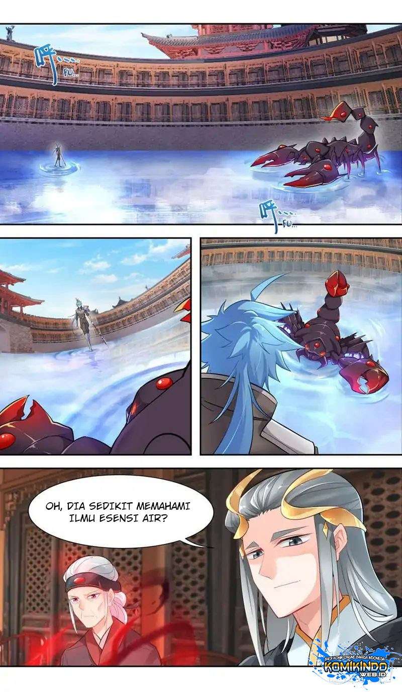 Lord Xue Ying Chapter 43 Gambar 7