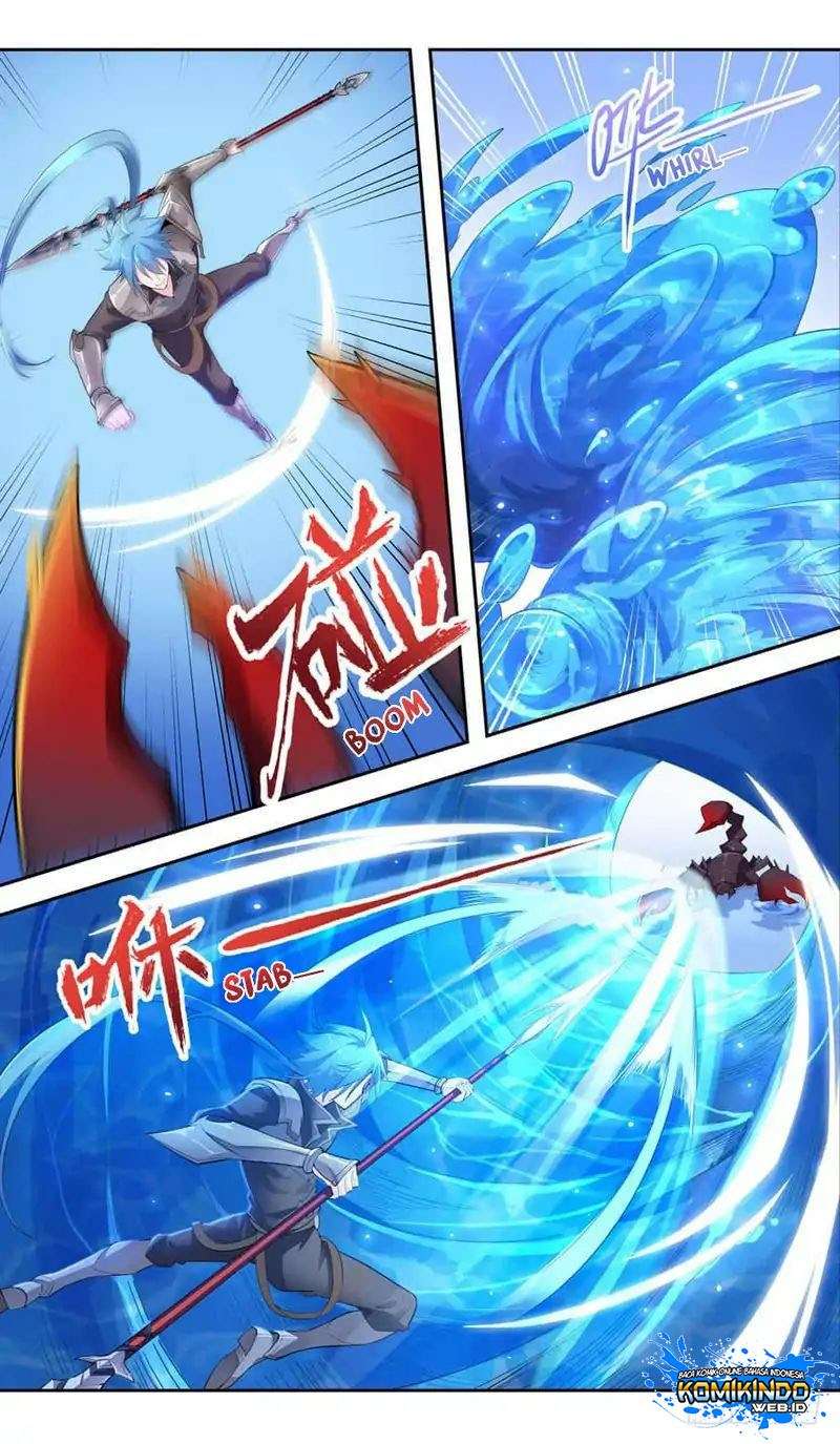 Lord Xue Ying Chapter 43 Gambar 9