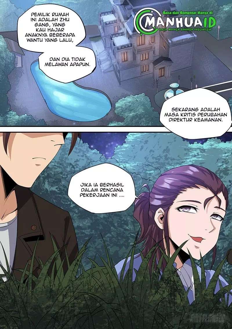 Royal Agent Chapter 41 Gambar 3