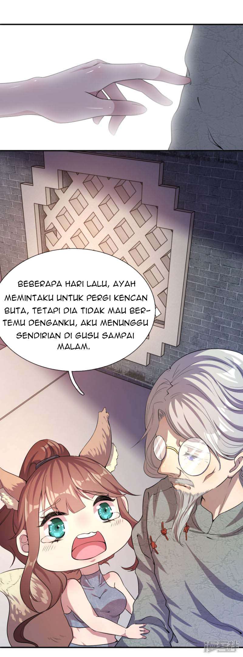 Halaman Komik