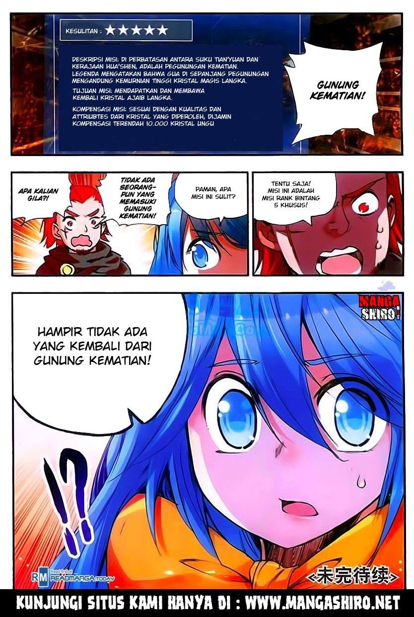 Good Reaper Chapter 27 Gambar 25