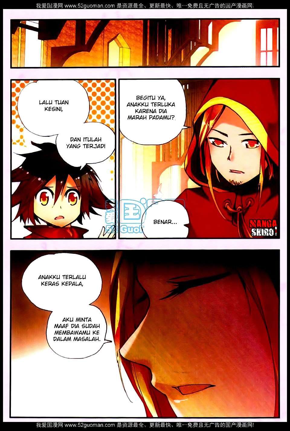 Good Reaper Chapter 24 Gambar 16