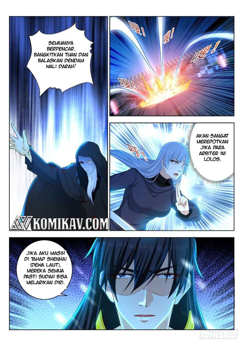 Rebirth Of The Urban Immortal Cultivator Chapter 310 Gambar 10