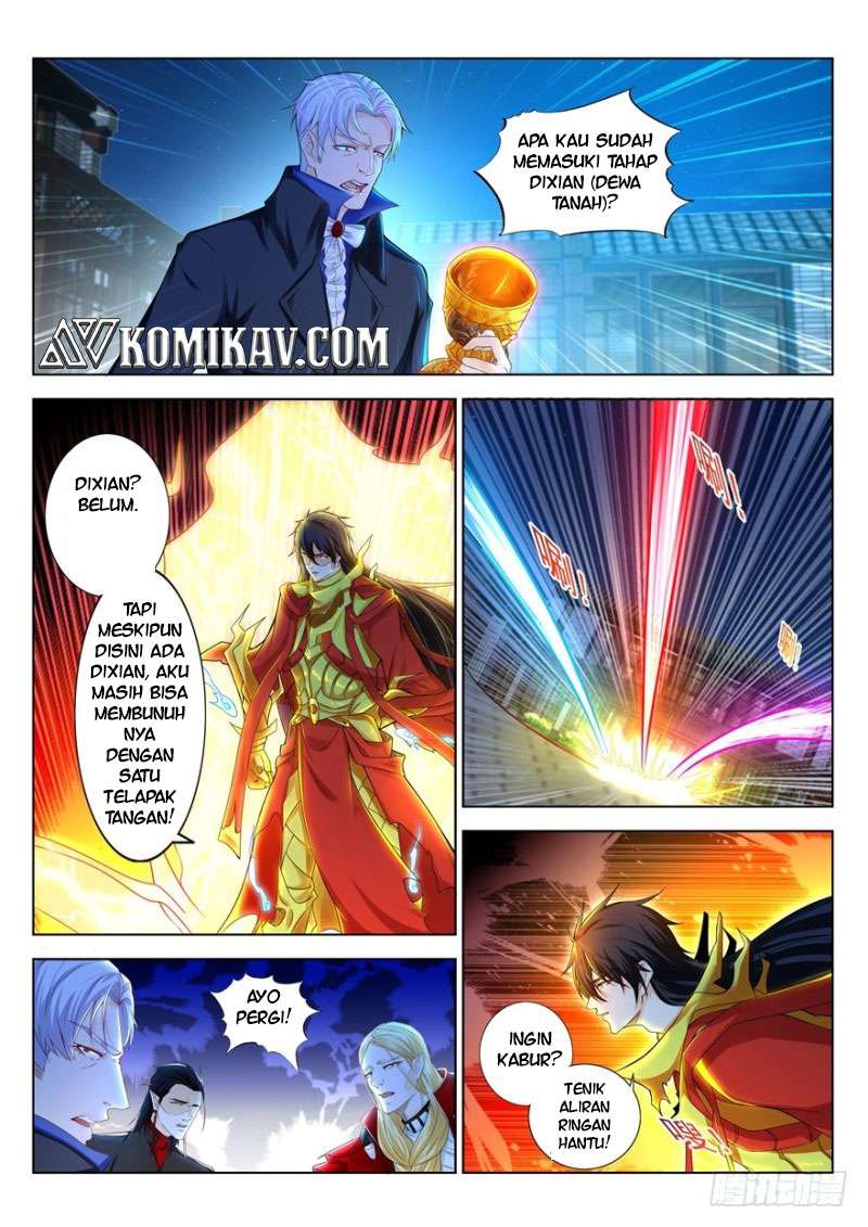 Rebirth Of The Urban Immortal Cultivator Chapter 310 Gambar 4