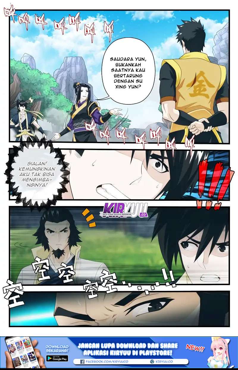 The Mythical Realm Chapter 194.2 Gambar 3