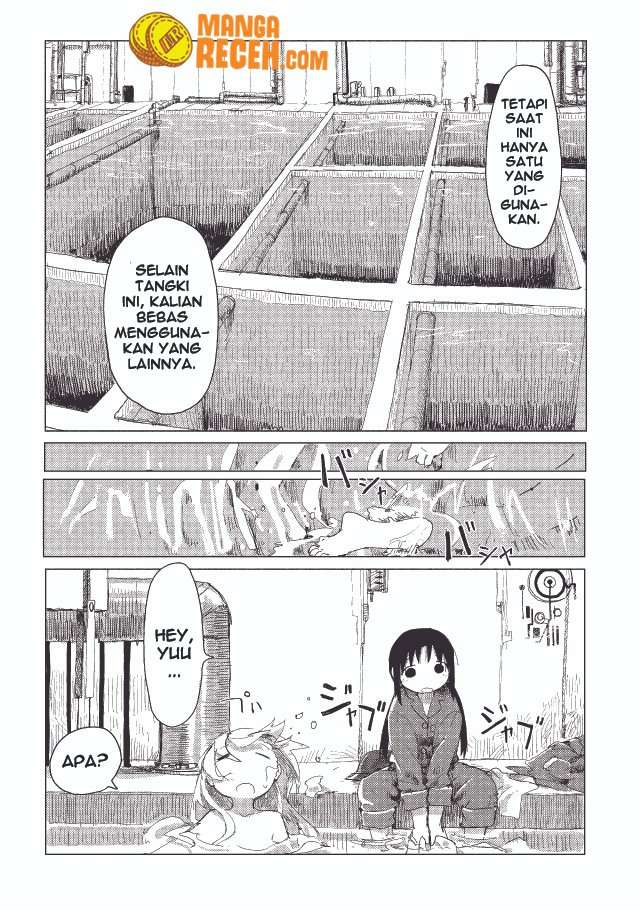 Girls’ Last Tour Chapter 23 Gambar 11