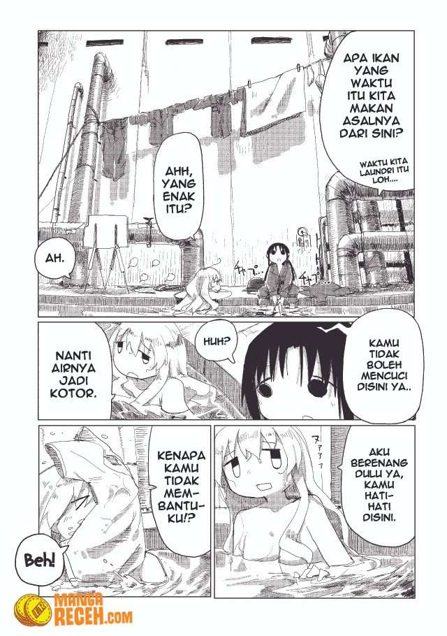 Girls’ Last Tour Chapter 23 Gambar 12