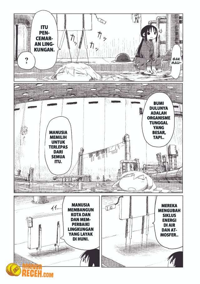 Girls’ Last Tour Chapter 23 Gambar 13