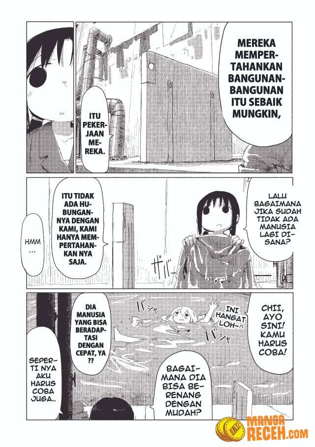 Girls’ Last Tour Chapter 23 Gambar 14