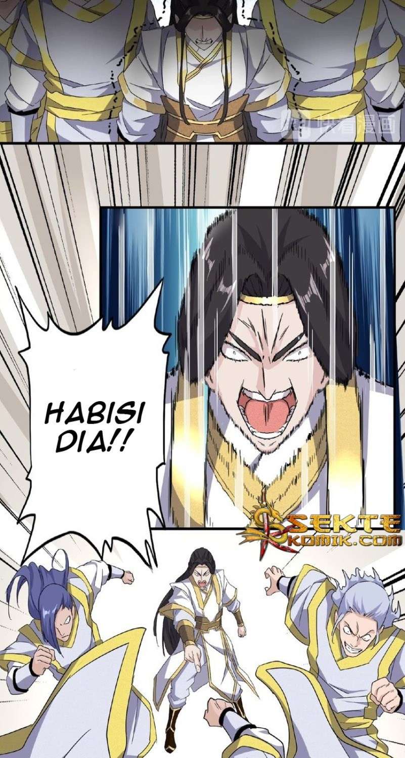 Magic Emperor Chapter 51 Gambar 13