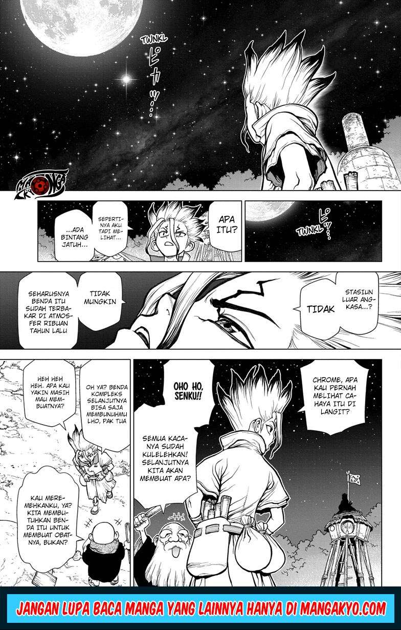 Dr Stone SpinOff Chapter 9 Gambar 13