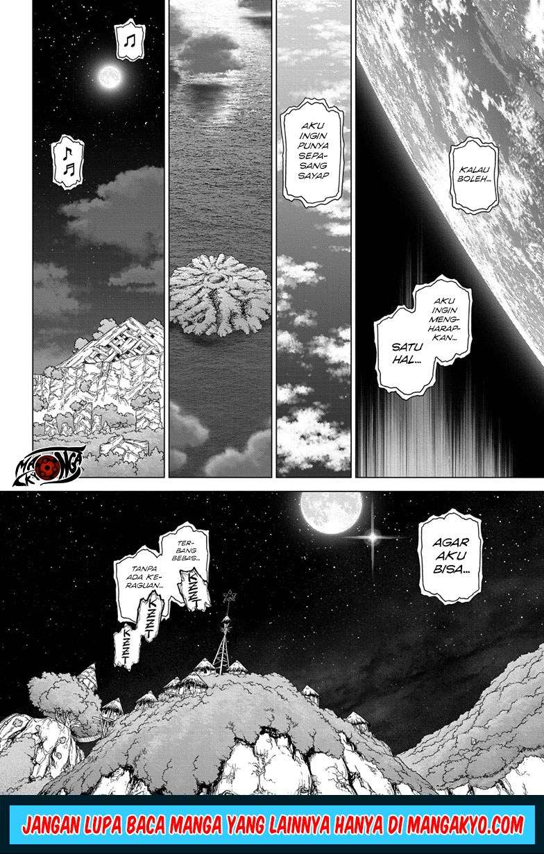 Dr Stone SpinOff Chapter 9 Gambar 4