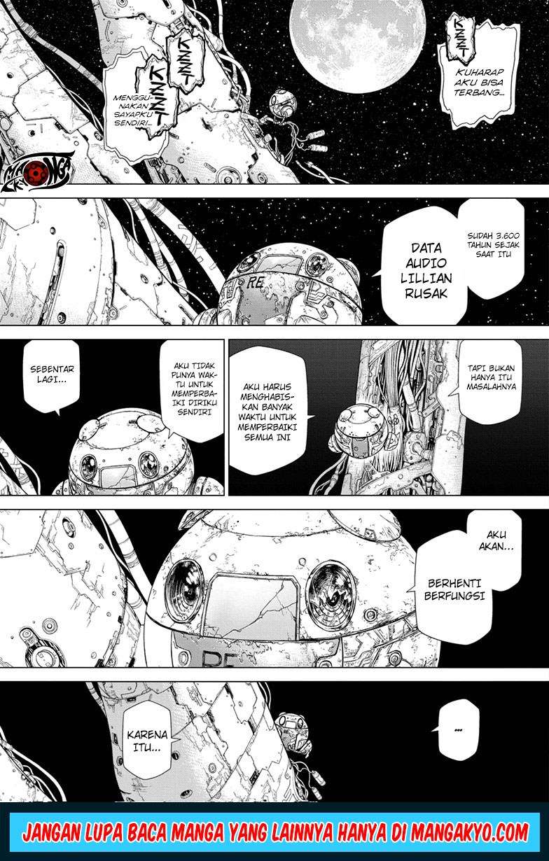 Dr Stone SpinOff Chapter 9 Gambar 5