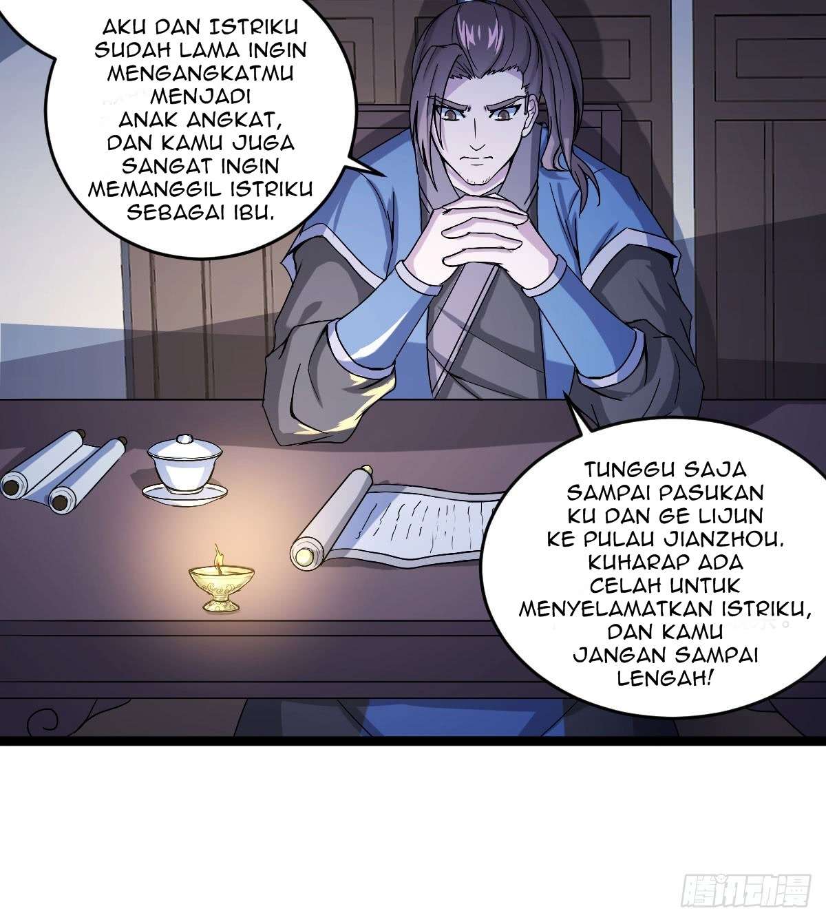 Reborn as King Chapter 29 Gambar 6