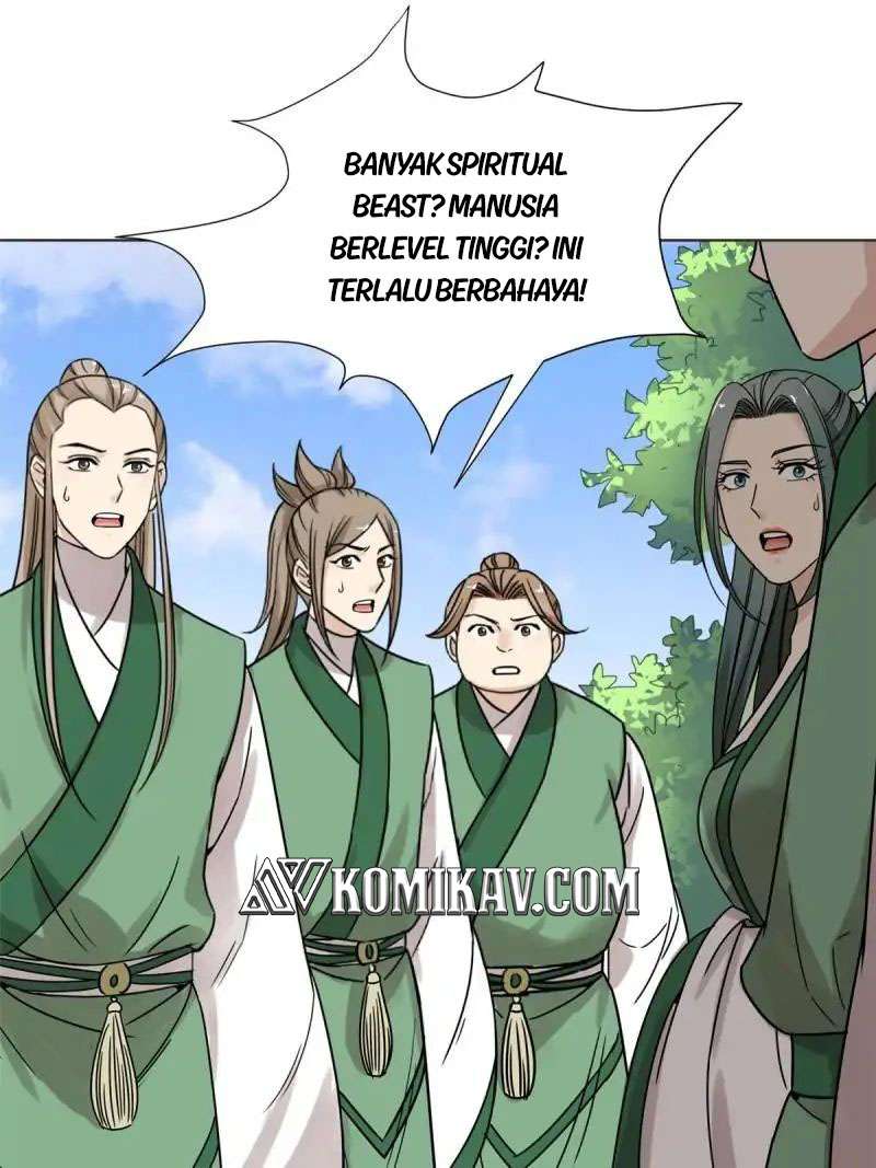 The Crazy Adventures of Mystical Doctor Chapter 52 Gambar 34