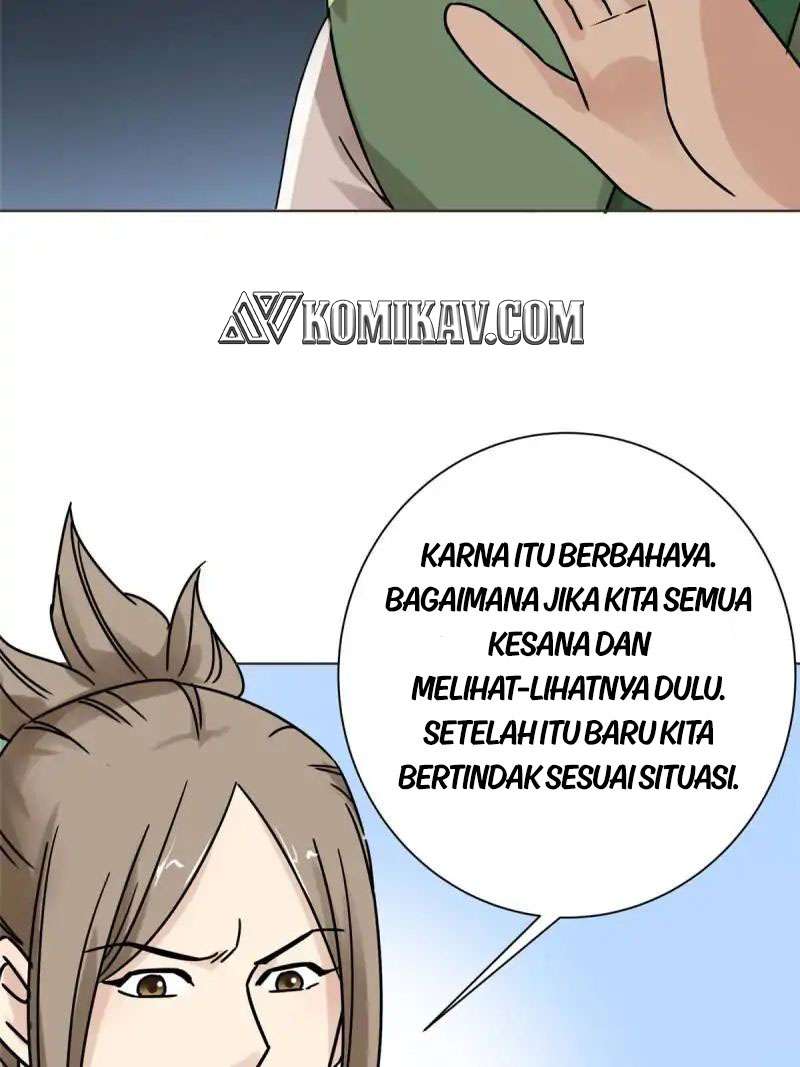 The Crazy Adventures of Mystical Doctor Chapter 52 Gambar 42