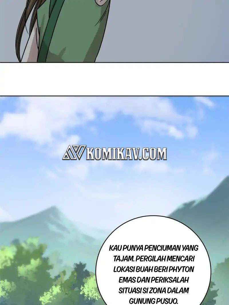 The Crazy Adventures of Mystical Doctor Chapter 52 Gambar 62