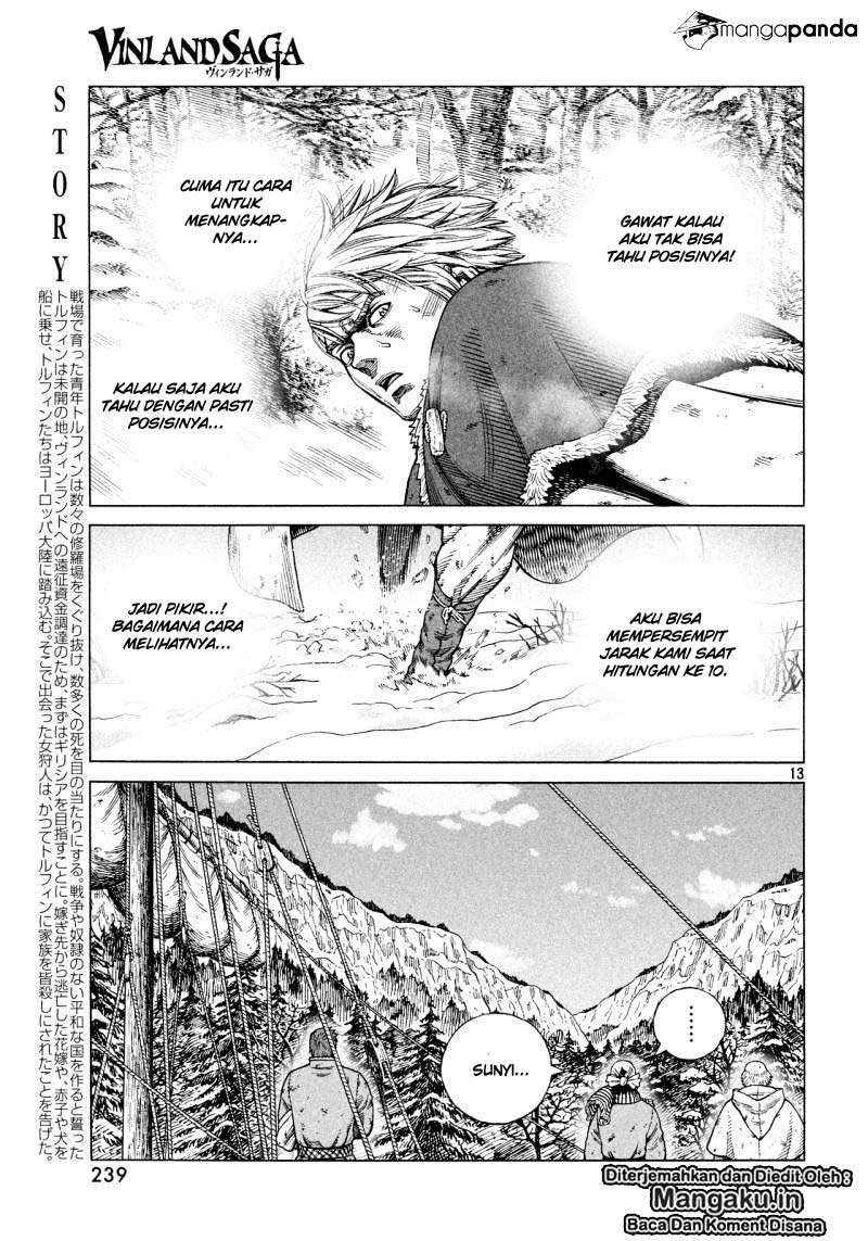 Vinland Saga Chapter 117 Gambar 14