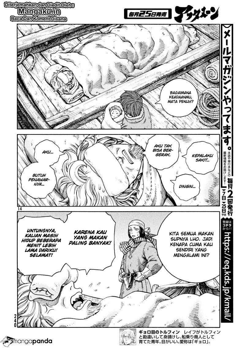 Vinland Saga Chapter 117 Gambar 15