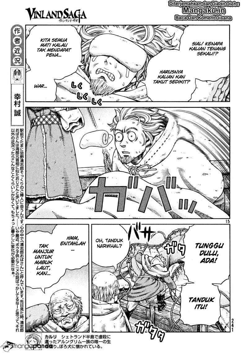 Vinland Saga Chapter 117 Gambar 16