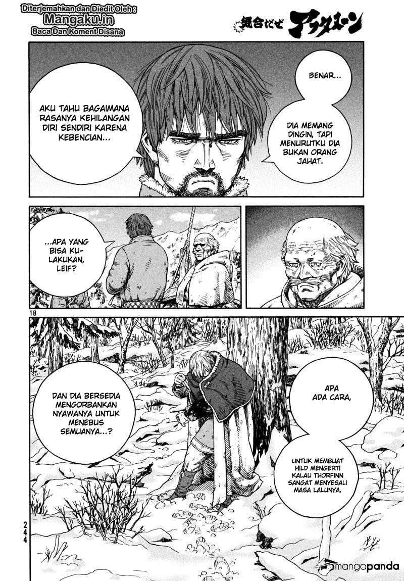 Vinland Saga Chapter 117 Gambar 19