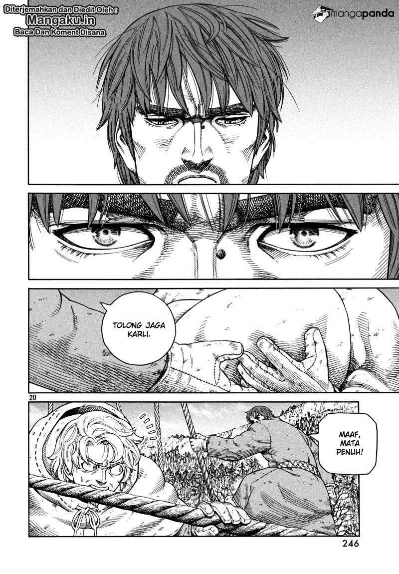 Vinland Saga Chapter 117 Gambar 21