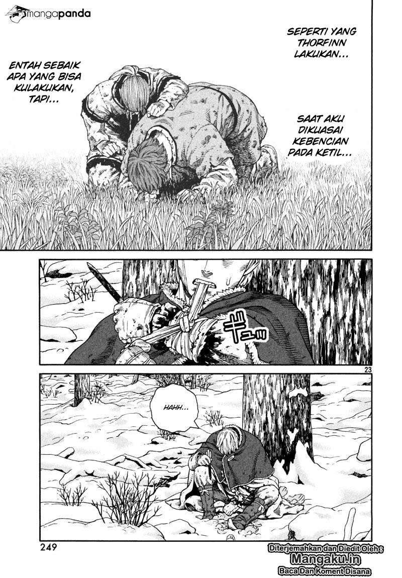 Vinland Saga Chapter 117 Gambar 24