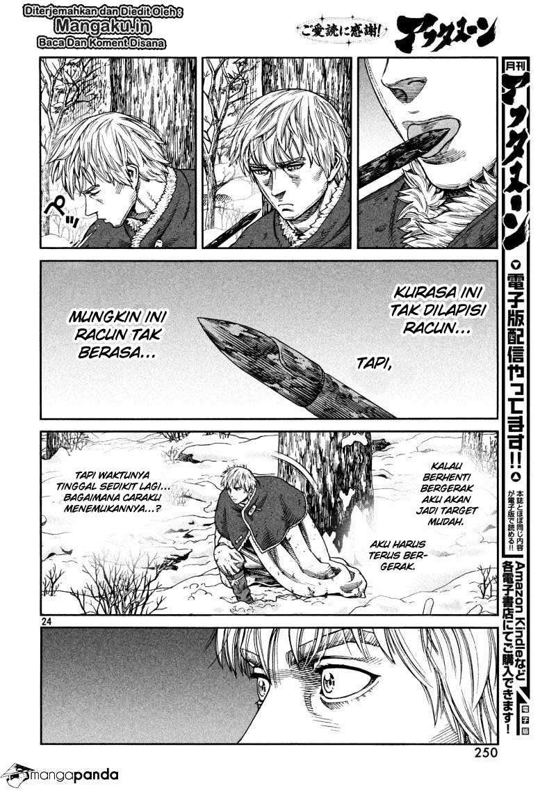 Vinland Saga Chapter 117 Gambar 25