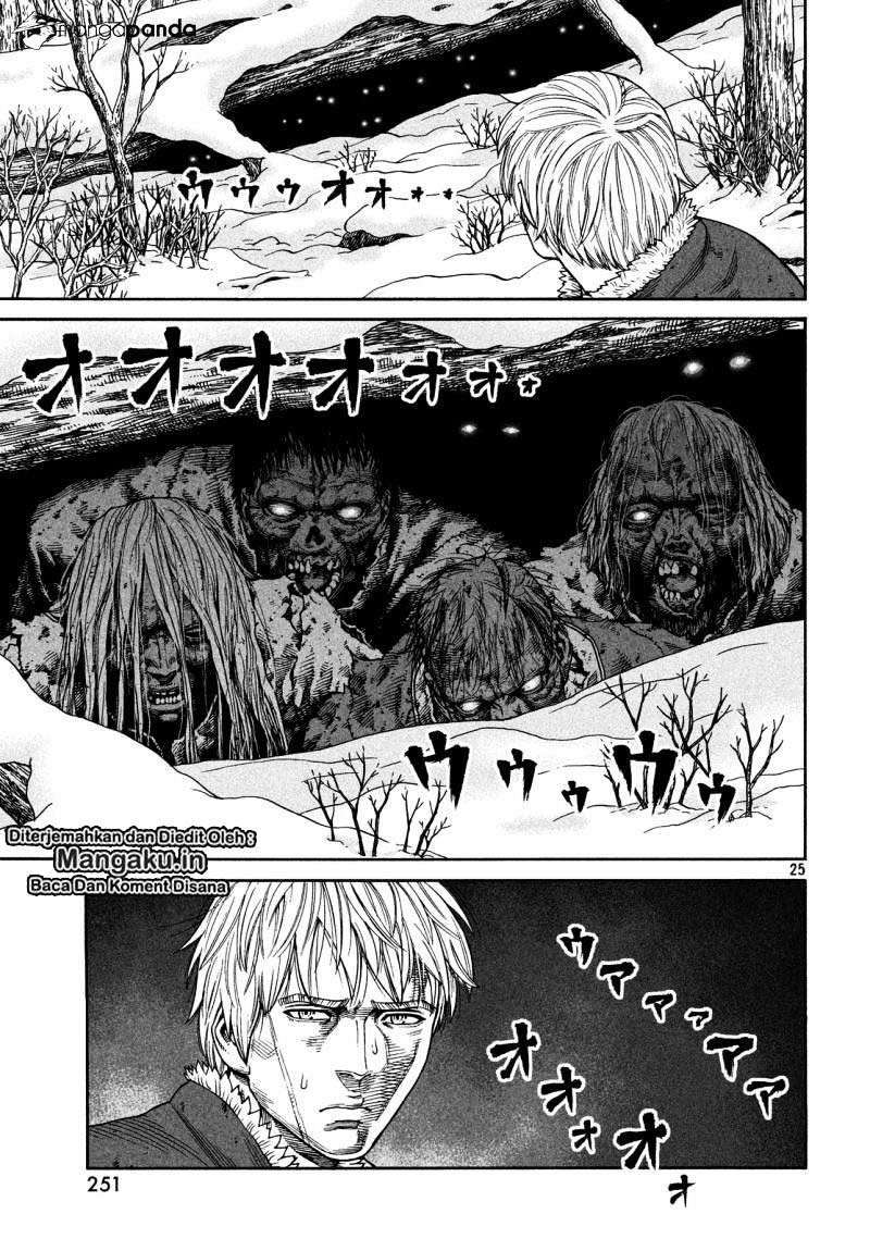 Vinland Saga Chapter 117 Gambar 26