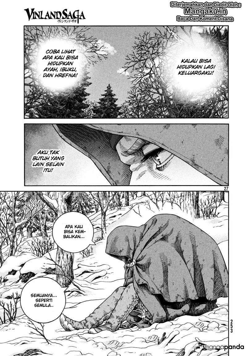 Vinland Saga Chapter 117 Gambar 28