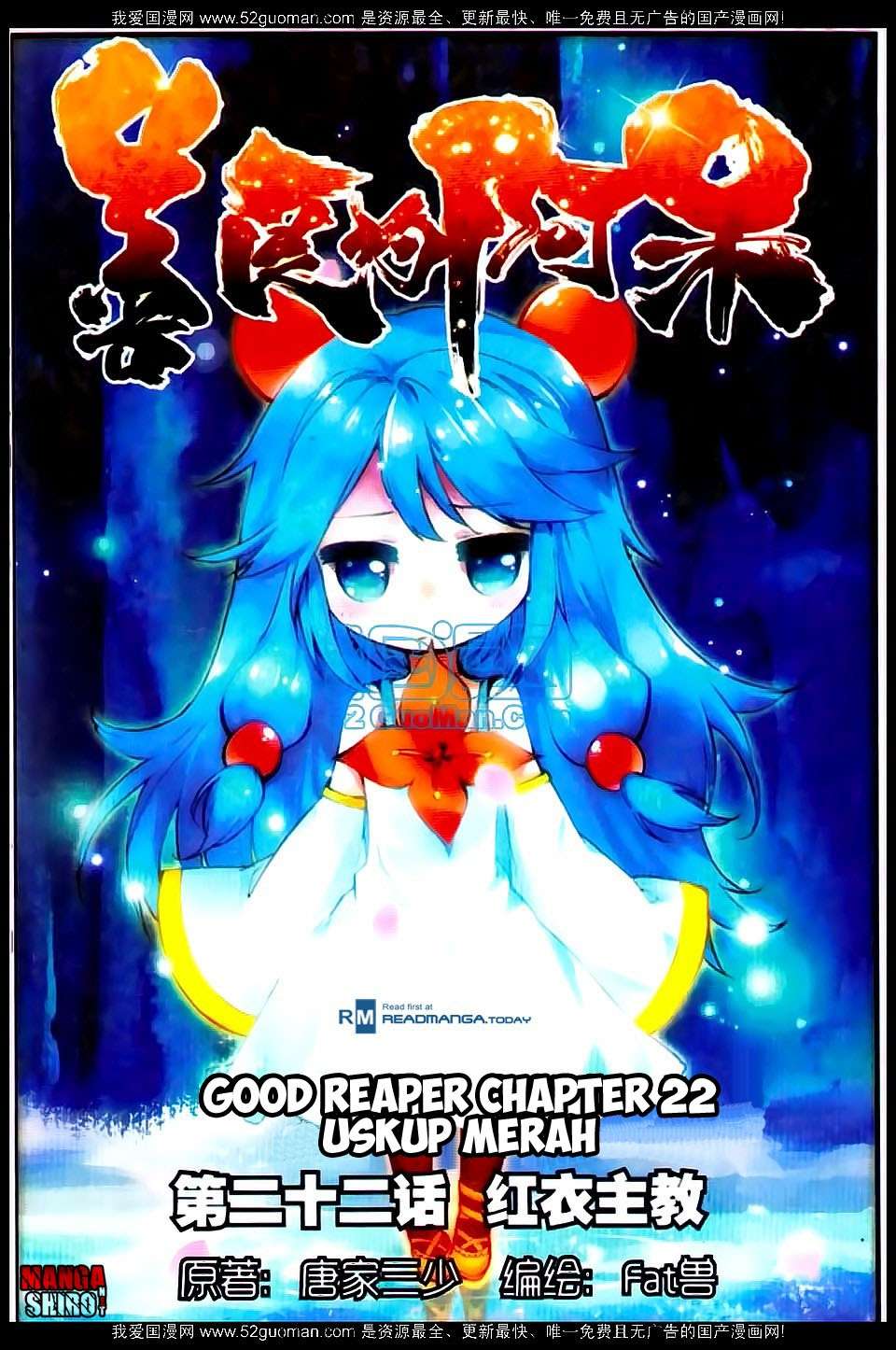 Baca Manhua Good Reaper Chapter 22 Gambar 2