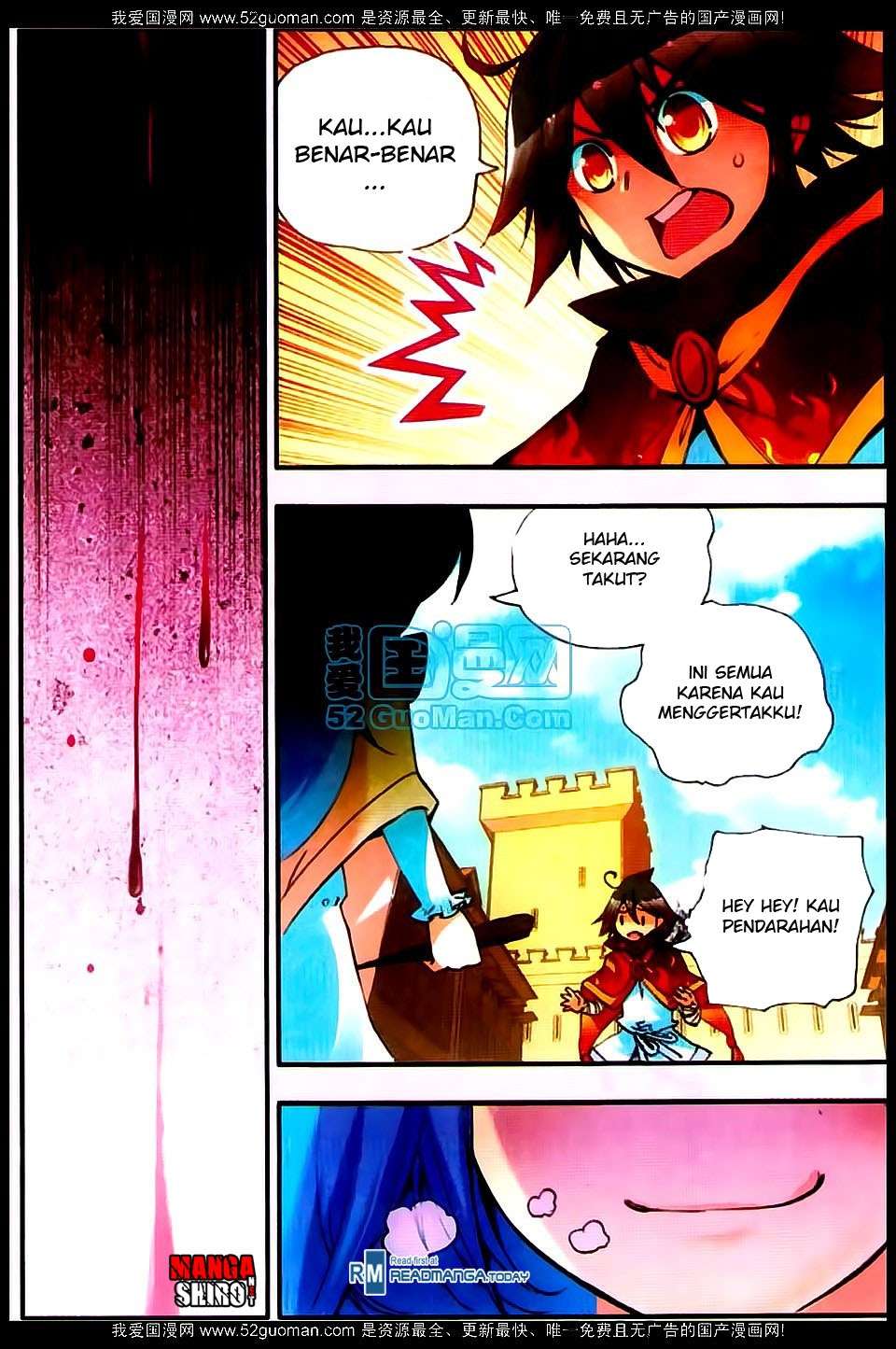 Good Reaper Chapter 22 Gambar 21