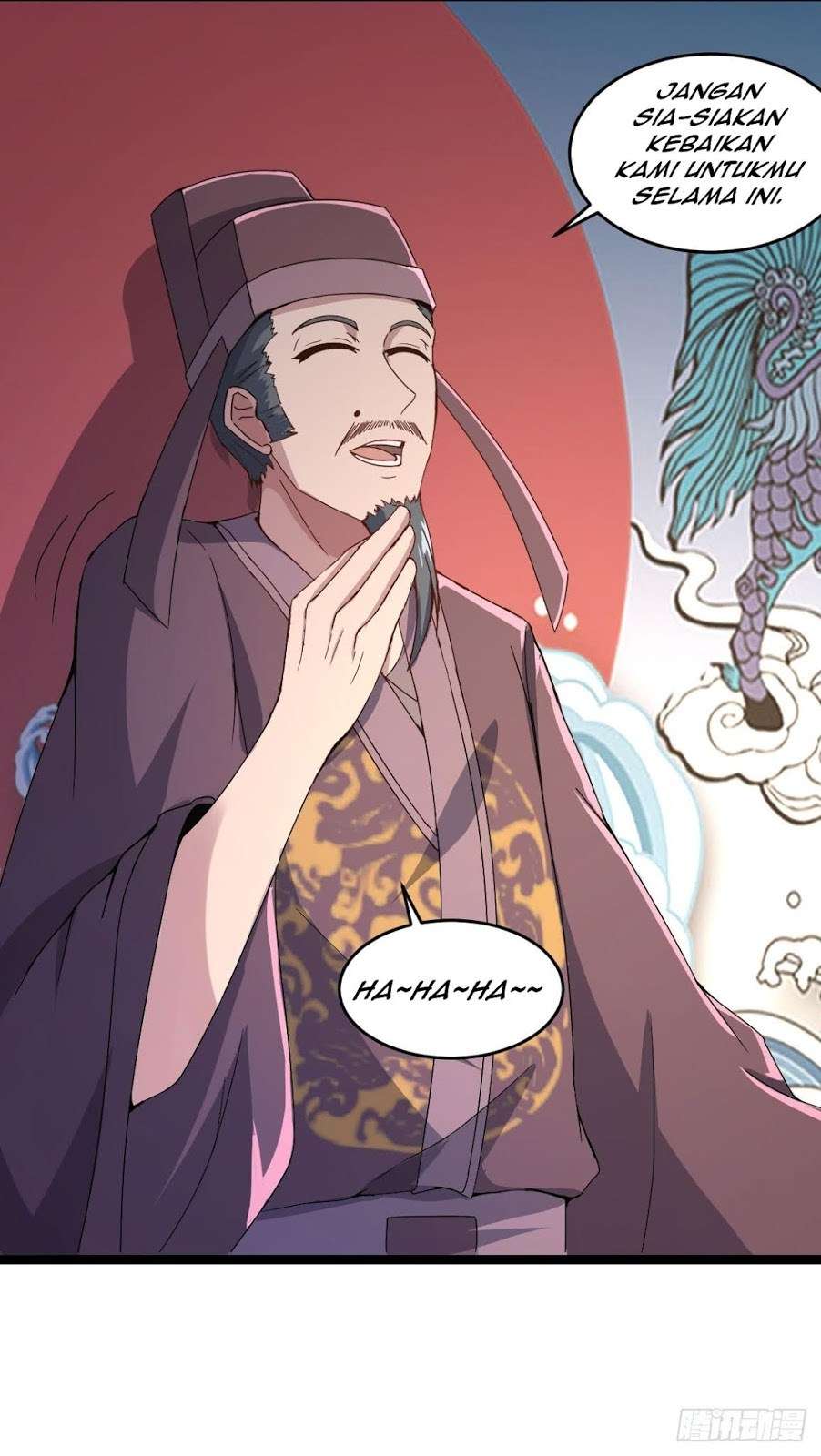 Reborn as King Chapter 28 Gambar 21