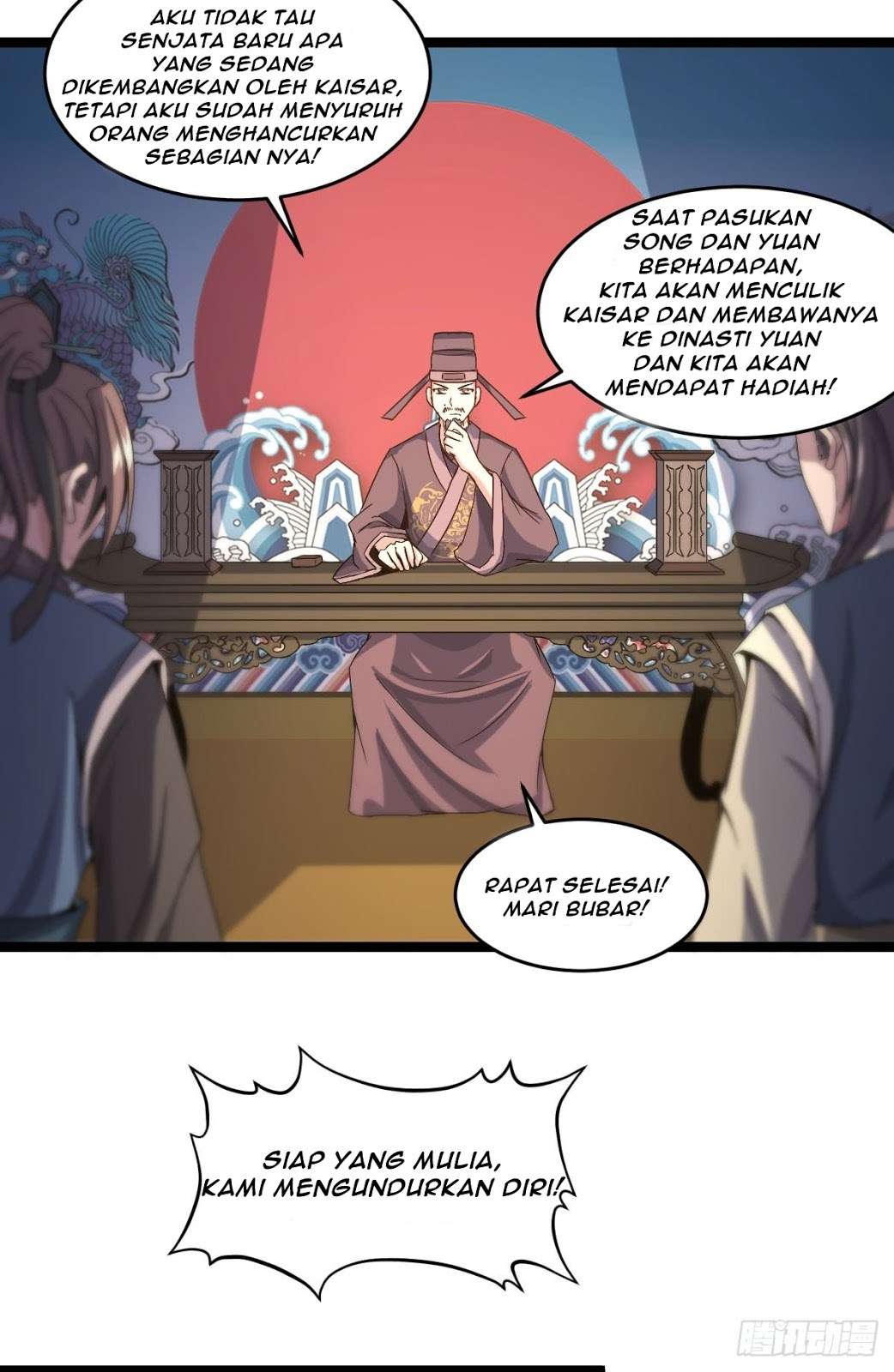 Reborn as King Chapter 28 Gambar 23