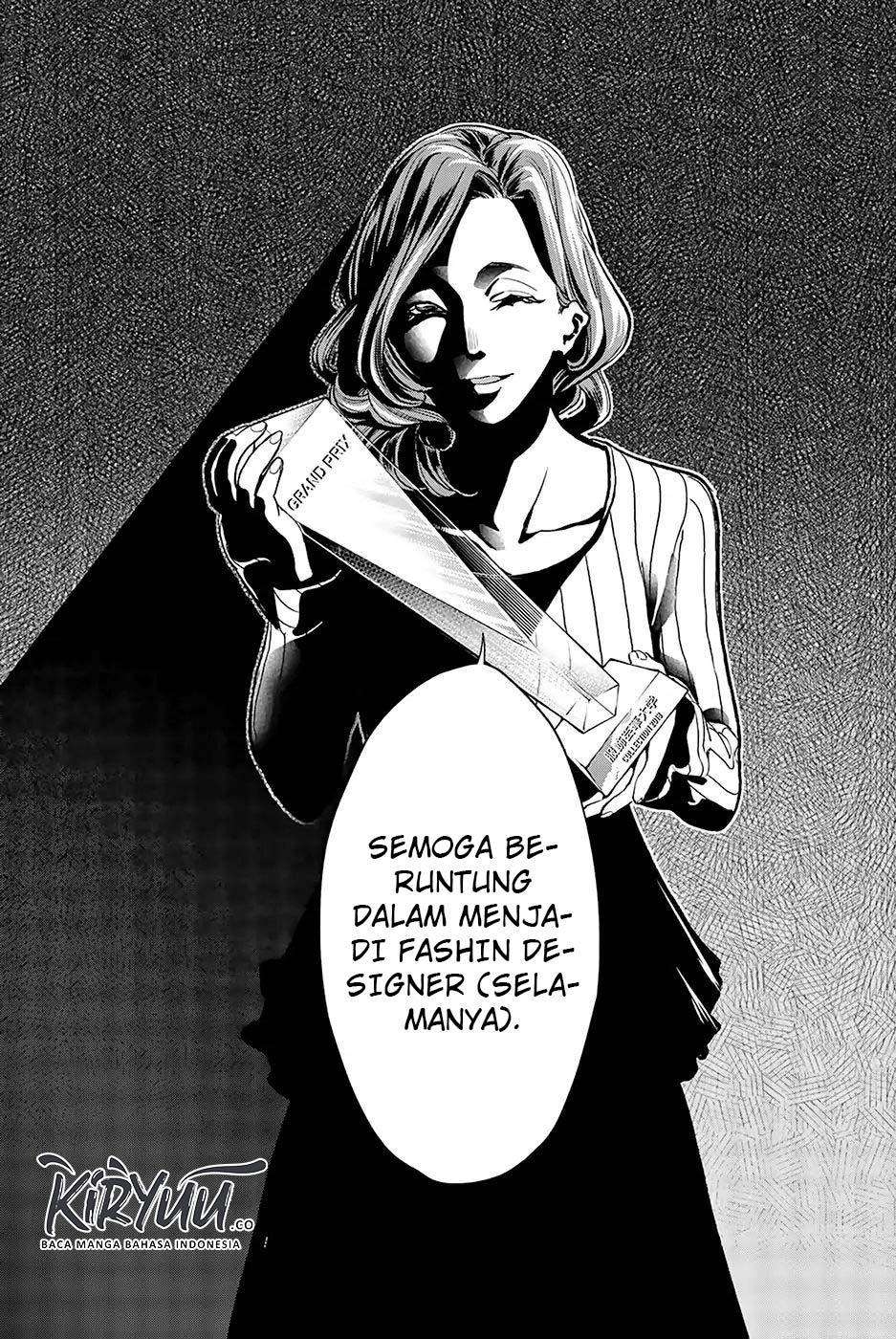 Runway de Waratte Chapter 72 Gambar 13