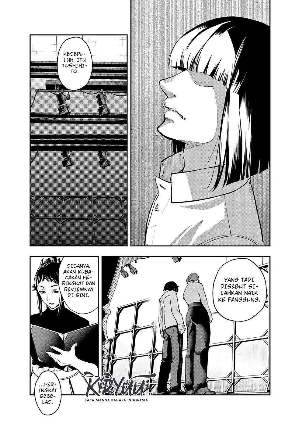 Runway de Waratte Chapter 72 Gambar 15