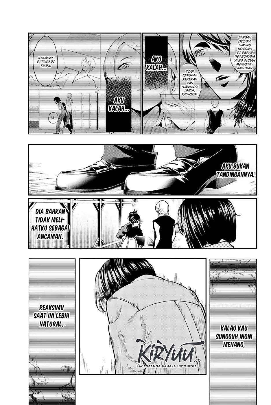 Runway de Waratte Chapter 72 Gambar 21