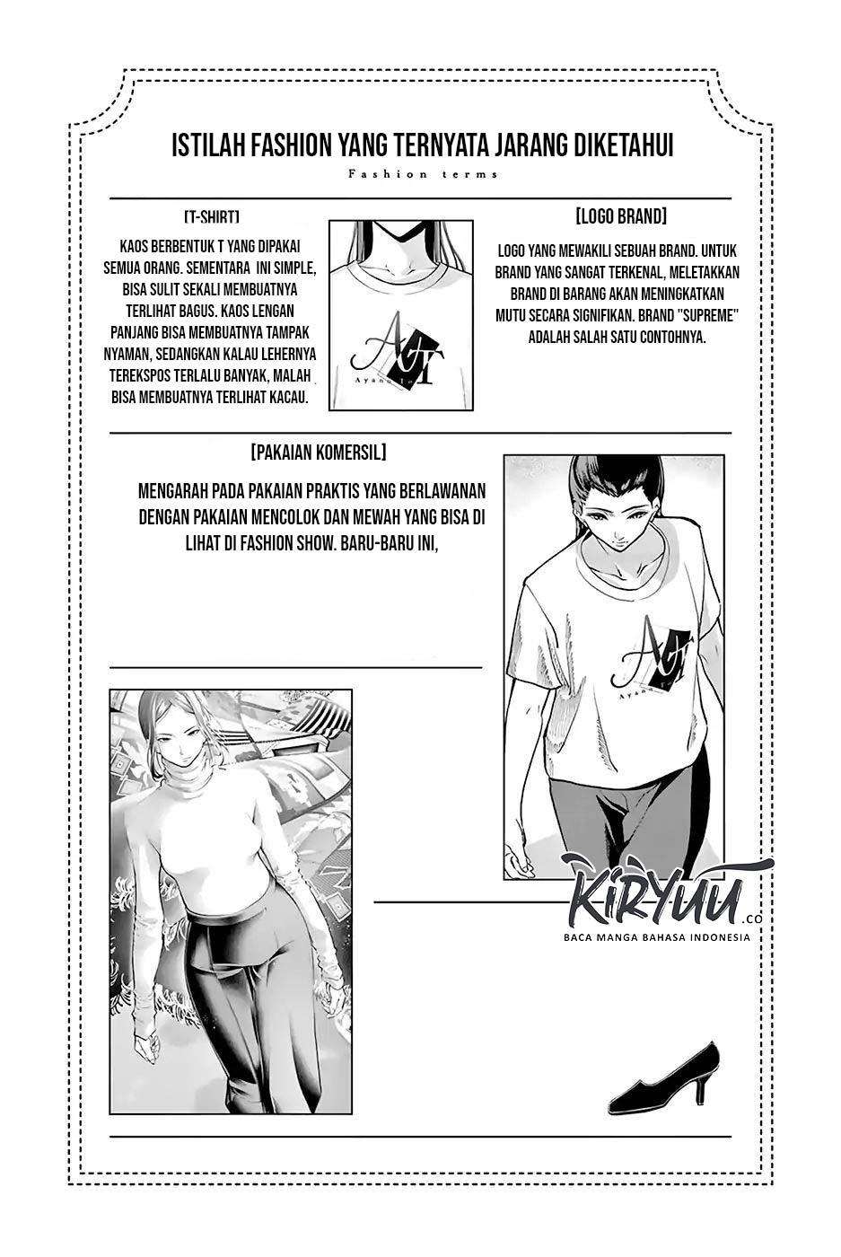 Runway de Waratte Chapter 72 Gambar 23