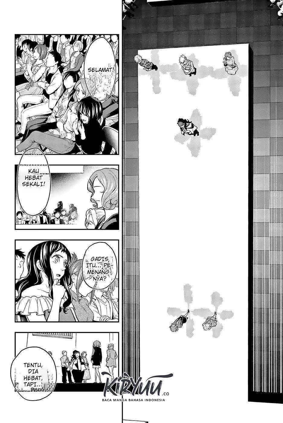 Runway de Waratte Chapter 72 Gambar 5