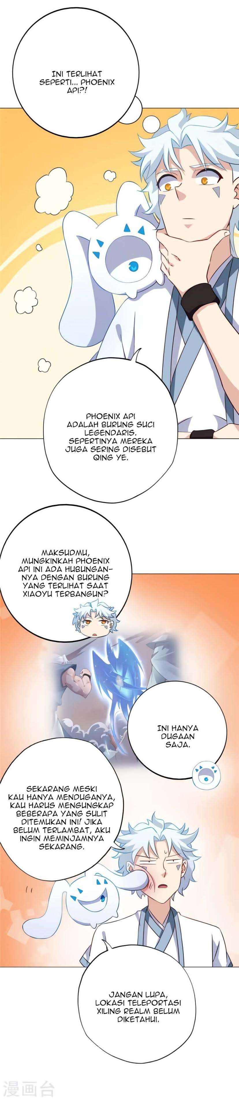 Supreme Godly System Chapter 150 Gambar 17