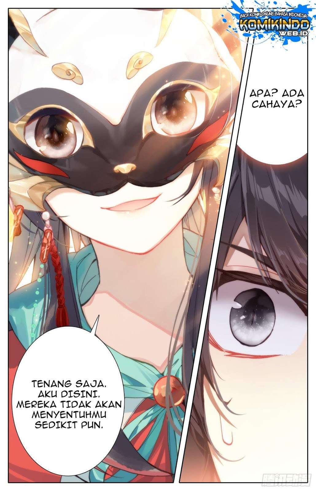 Legend of the Tyrant Empress Chapter 22 Gambar 15