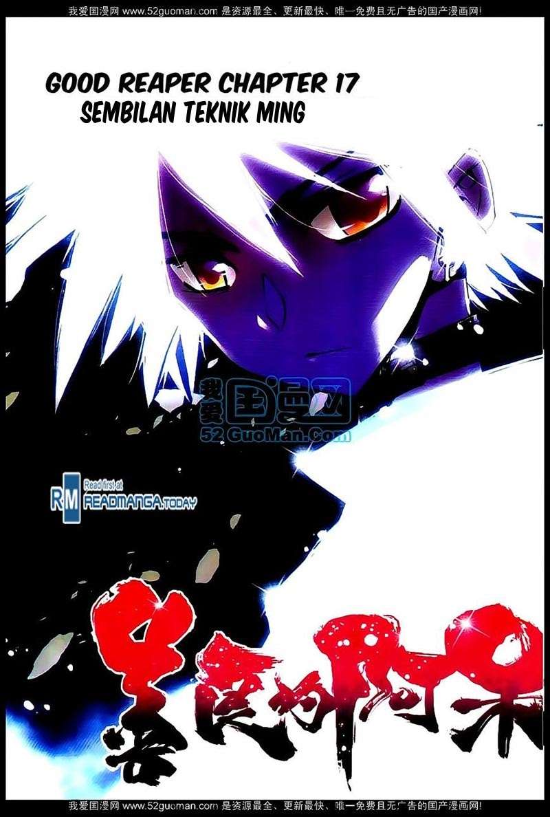 Baca Manhua Good Reaper Chapter 17 Gambar 2